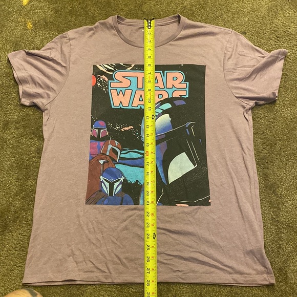 Mandalorian Star Wars tee - Picture 6 of 9